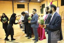 گزارش تصویری مراسم جشنواره غذا